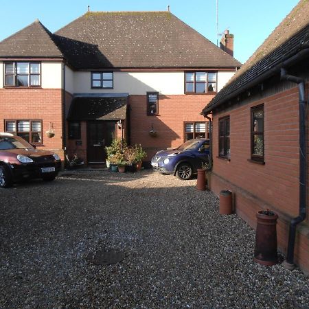Castle View Rooms Castle Hedingham Dış mekan fotoğraf