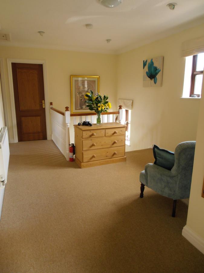 Castle View Rooms Castle Hedingham Dış mekan fotoğraf