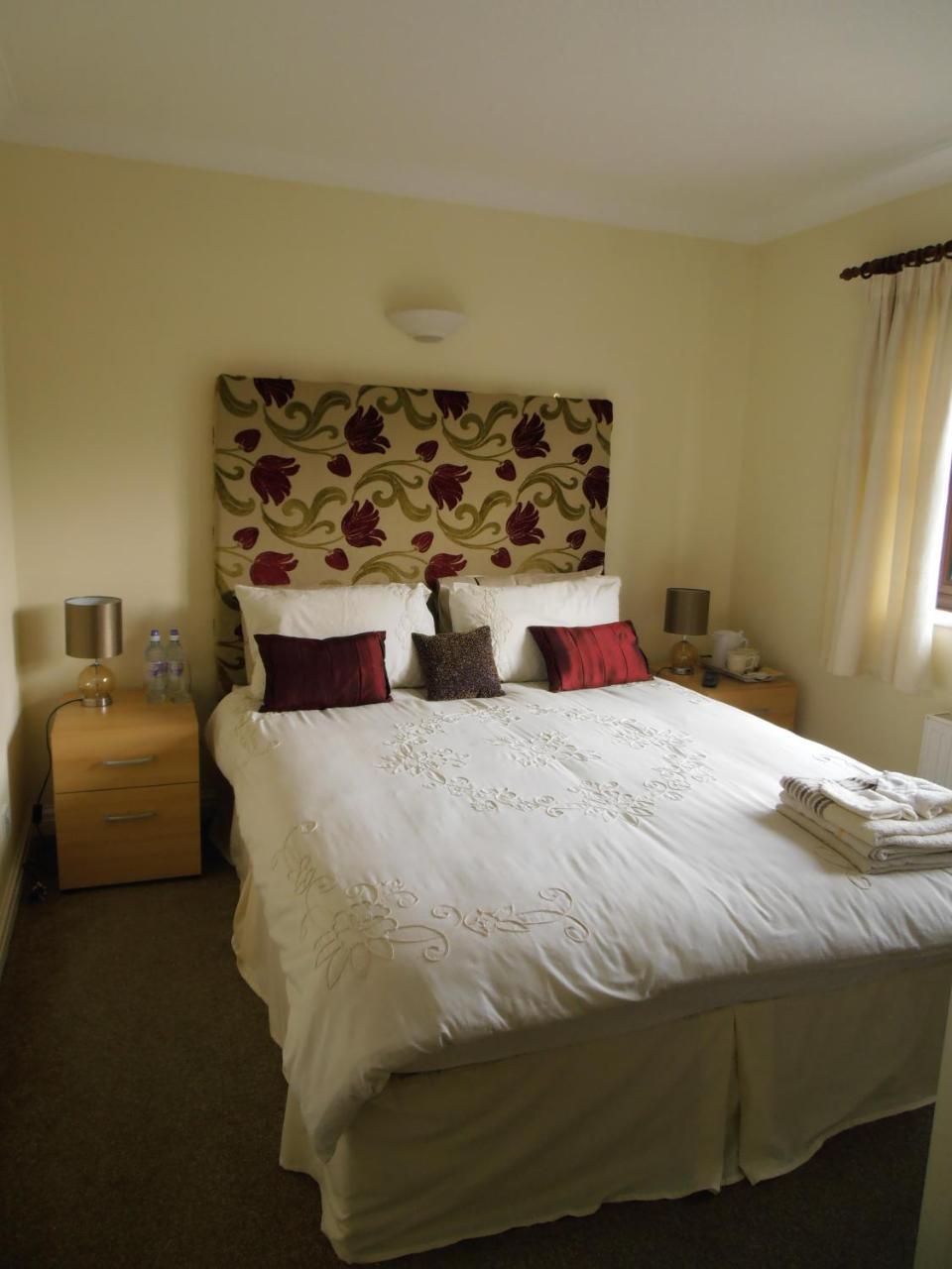 Castle View Rooms Castle Hedingham Dış mekan fotoğraf